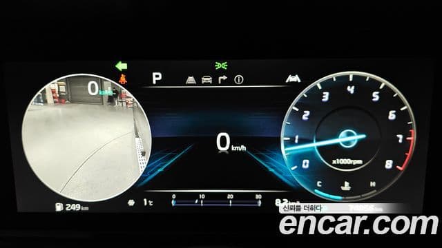 Kia Carnival 4세대 Signature, 2022 8