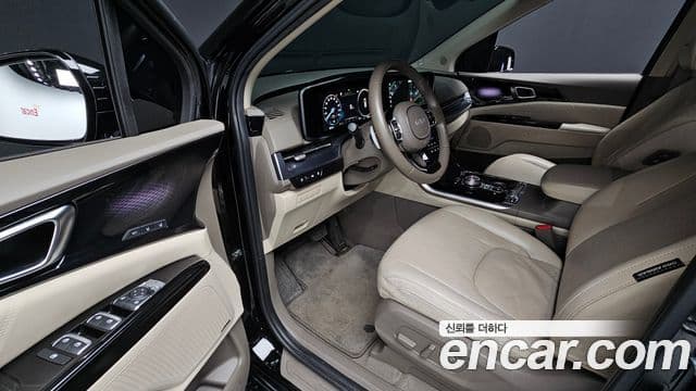 Kia Carnival 4세대 Signature, 2022 11
