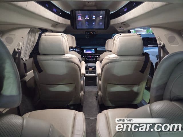 Kia Carnival 4세대 Signature, 2022 19