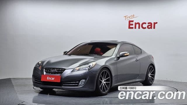 Hyundai Genesis купе 200 турбо R, 2011 1