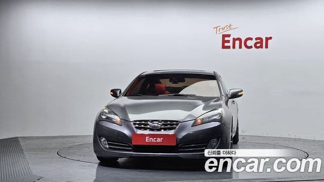 Hyundai Genesis купе 200 турбо R, 2011 3