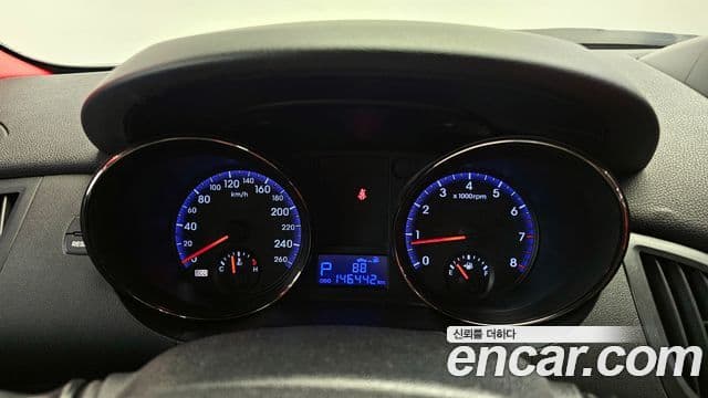 Hyundai Genesis купе 200 турбо R, 2011 8