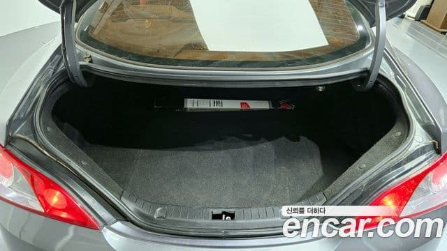 Hyundai Genesis купе 200 турбо R, 2011 20