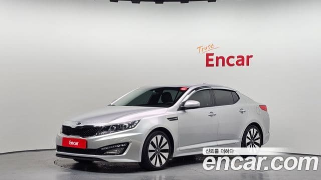 Kia K5 빌트인캠2 — базовая версия - Built-in Cam 2, 2012 1