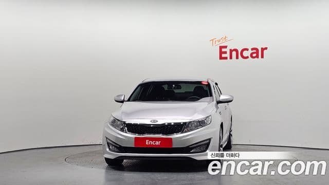 Kia K5 빌트인캠2 — базовая версия - Built-in Cam 2, 2012 3