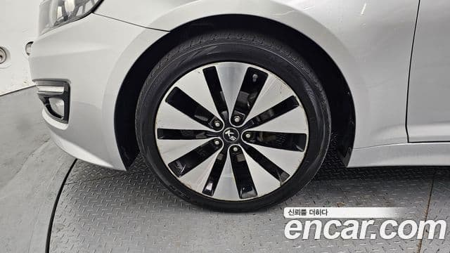 Kia K5 빌트인캠2 — базовая версия - Built-in Cam 2, 2012 все фото