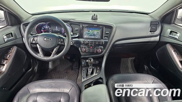 Kia K5 빌트인캠2 — базовая версия - Built-in Cam 2, 2012 7