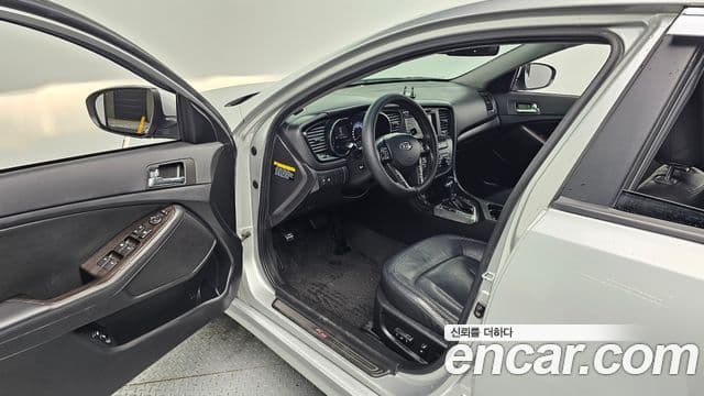 Kia K5 빌트인캠2 — базовая версия - Built-in Cam 2, 2012 11