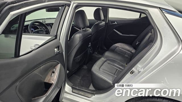 Kia K5 빌트인캠2 — базовая версия - Built-in Cam 2, 2012 12