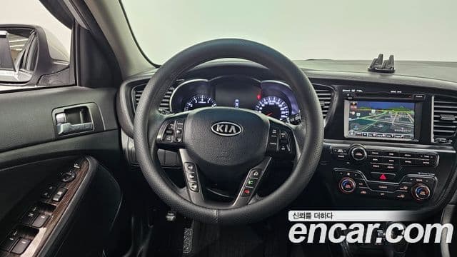 Kia K5 빌트인캠2 — базовая версия - Built-in Cam 2, 2012 13