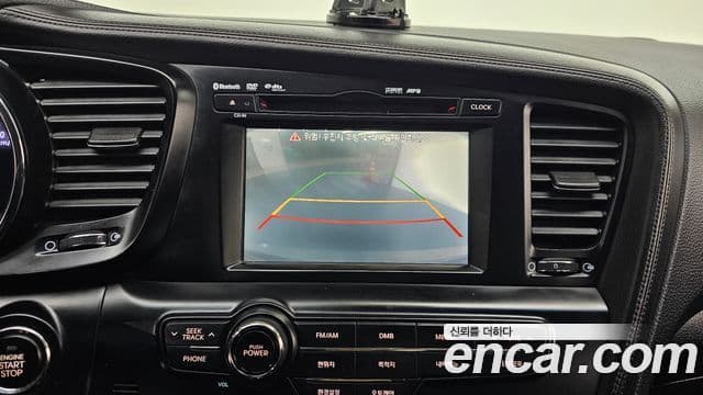 Kia K5 빌트인캠2 — базовая версия - Built-in Cam 2, 2012 15