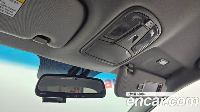 Kia K5 빌트인캠2 — базовая версия - Built-in Cam 2, 2012 18