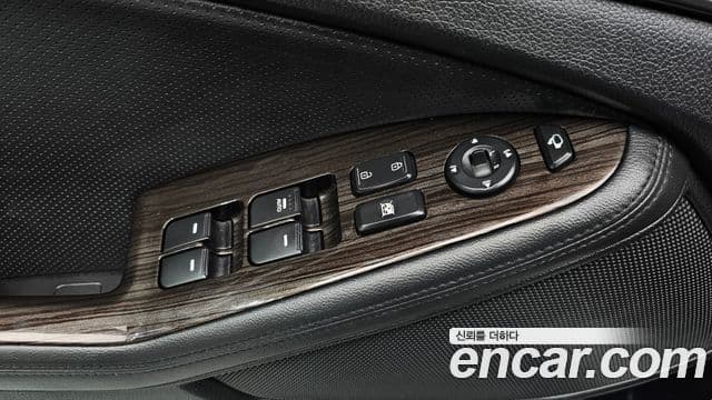 Kia K5 빌트인캠2 — базовая версия - Built-in Cam 2, 2012 19