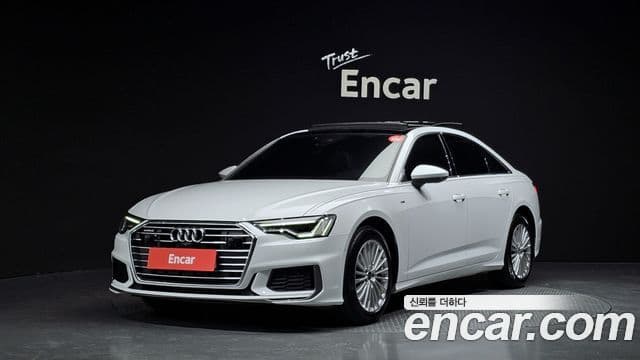 Audi A6 (C8) Premium, 2021 1