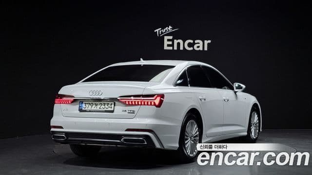 Audi A6 (C8) Premium, 2021 2