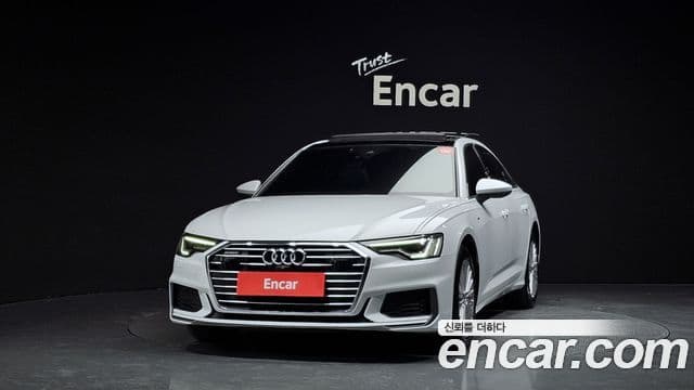 Audi A6 (C8) Premium, 2021 3