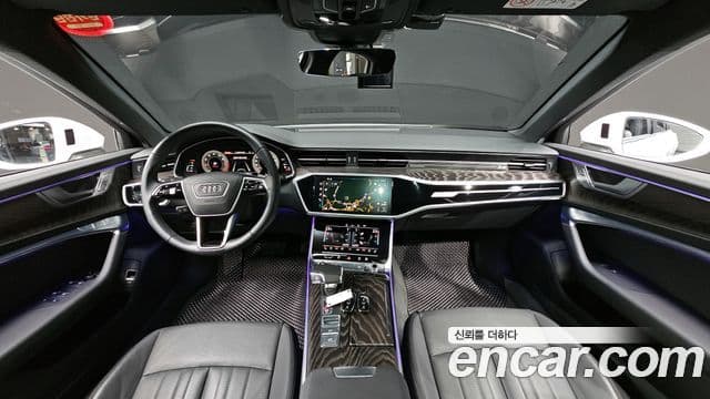 Audi A6 (C8) Premium, 2021 7