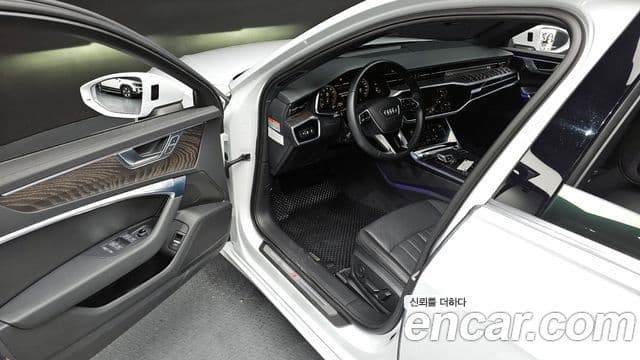 Audi A6 (C8) Premium, 2021 10