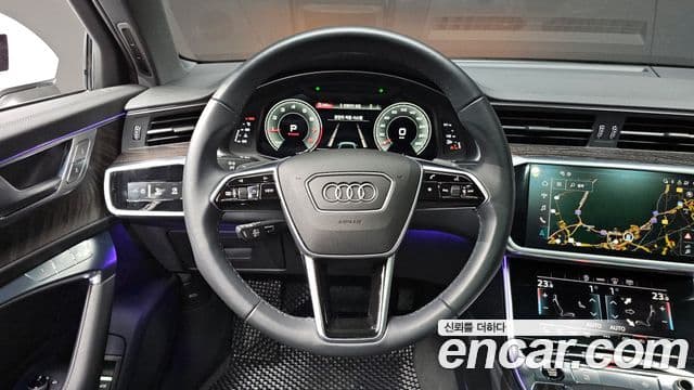 Audi A6 (C8) Premium, 2021 11