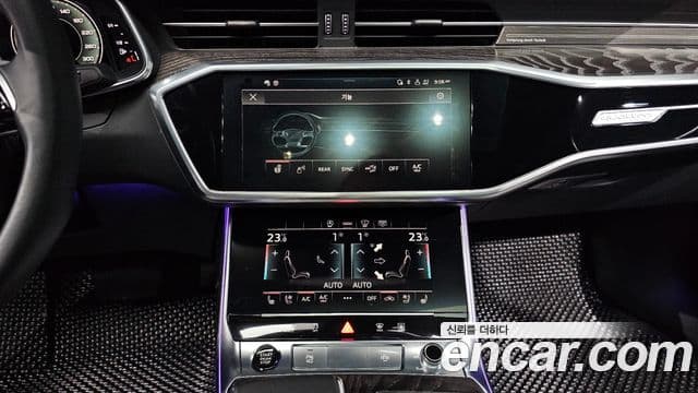 Audi A6 (C8) Premium, 2021 12