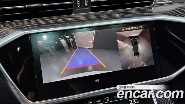 Audi A6 (C8) Premium, 2021 13