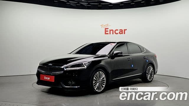 Kia All New K7 Special, 2016 1