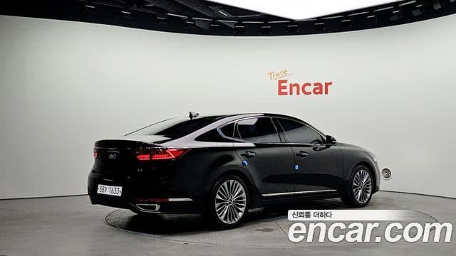 Kia All New K7 Special, 2016 2