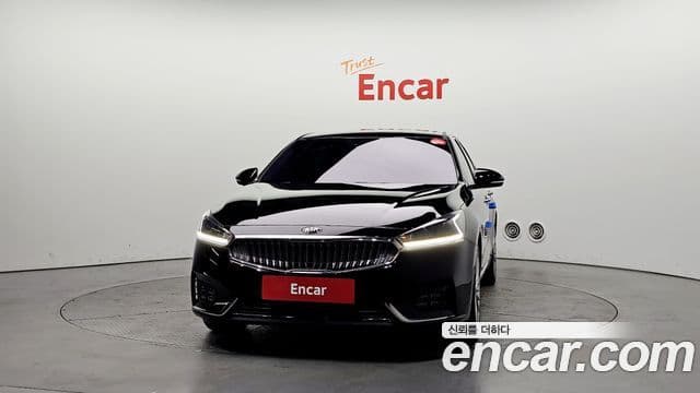 Kia All New K7 Special, 2016 3