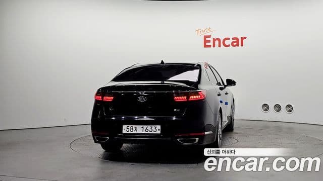 Kia All New K7 Special, 2016 4