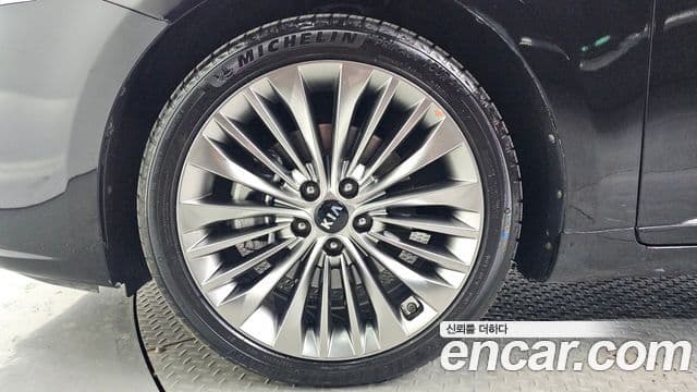 Kia All New K7 Special, 2016 все фото