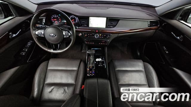 Kia All New K7 Special, 2016 7