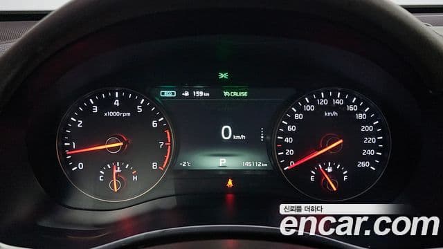 Kia All New K7 Special, 2016 8