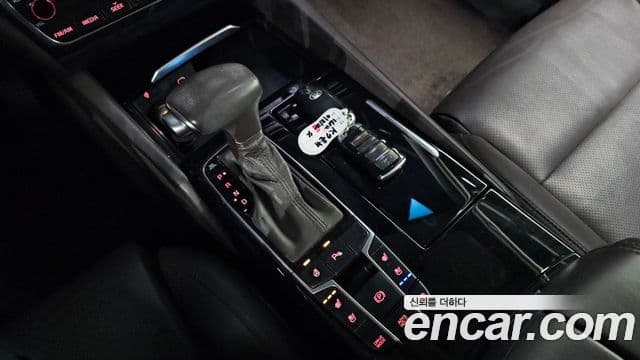 Kia All New K7 Special, 2016 9