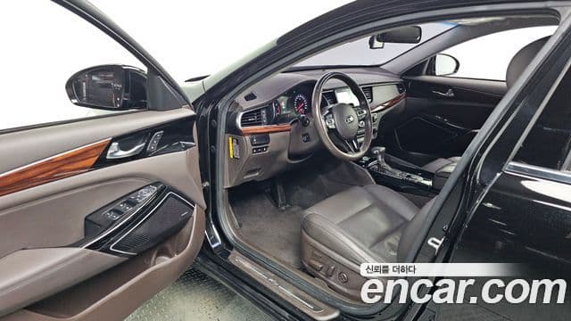 Kia All New K7 Special, 2016 10