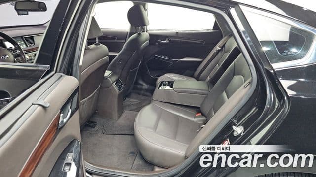 Kia All New K7 Special, 2016 11