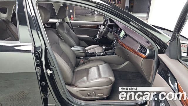 Kia All New K7 Special, 2016 12