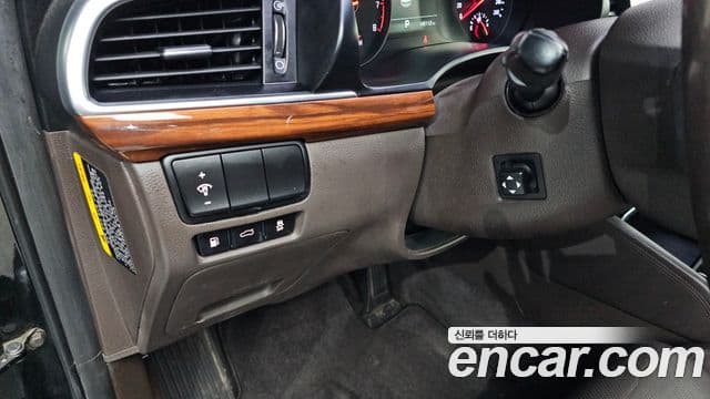 Kia All New K7 Special, 2016 13