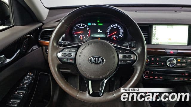 Kia All New K7 Special, 2016 14