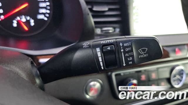 Kia All New K7 Special, 2016 15