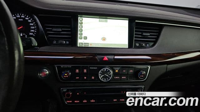 Kia All New K7 Special, 2016 16