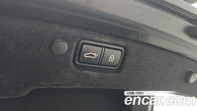 Kia All New K7 Special, 2016 20