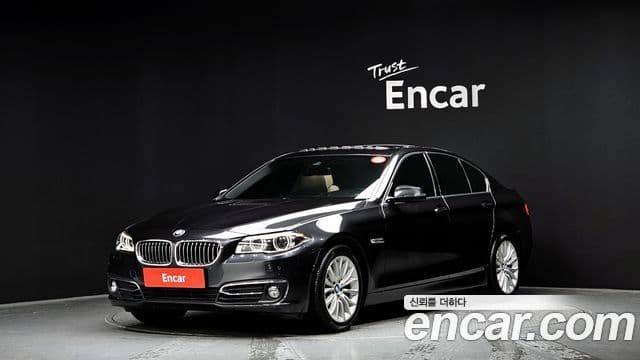 BMW 5시리즈 (F10) 528i Luxury Plus, 2016 1