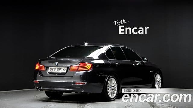 BMW 5시리즈 (F10) 528i Luxury Plus, 2016 2