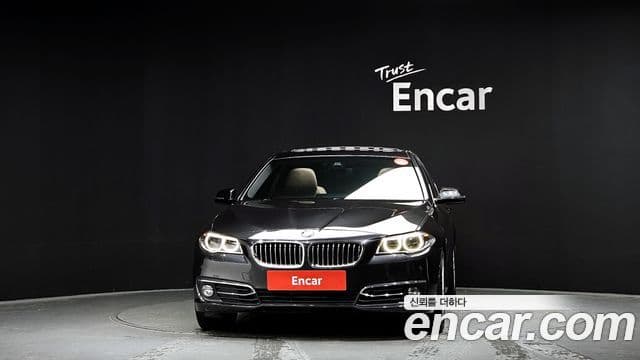 BMW 5시리즈 (F10) 528i Luxury Plus, 2016 3