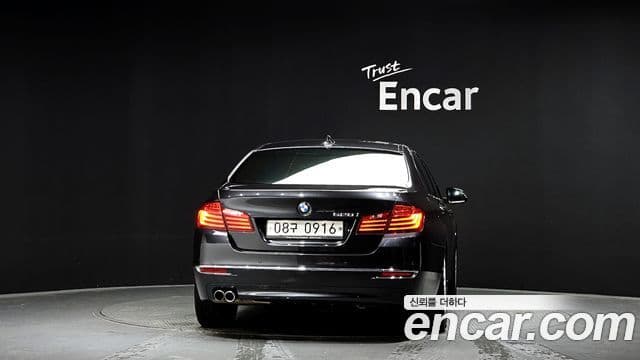 BMW 5시리즈 (F10) 528i Luxury Plus, 2016 4