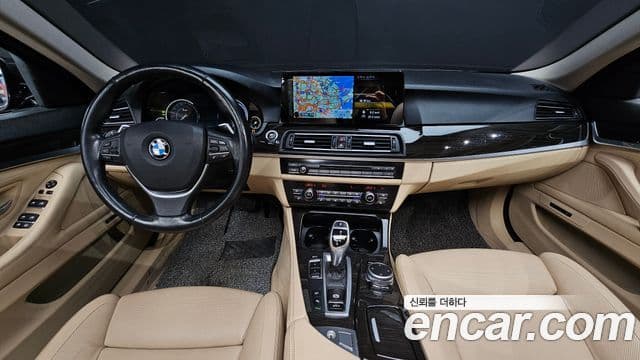 BMW 5시리즈 (F10) 528i Luxury Plus, 2016 7