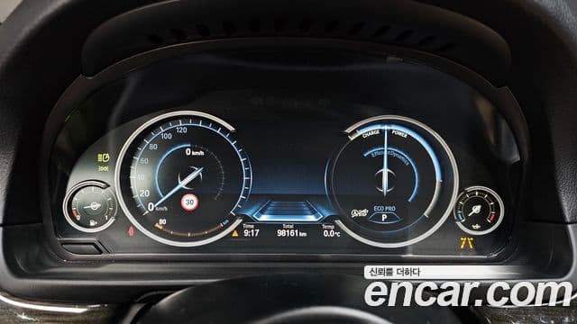 BMW 5시리즈 (F10) 528i Luxury Plus, 2016 8