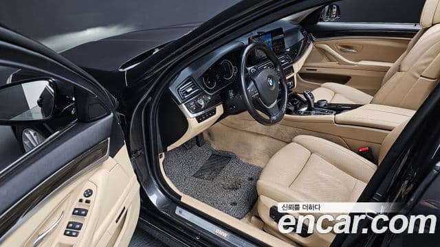 BMW 5시리즈 (F10) 528i Luxury Plus, 2016 11