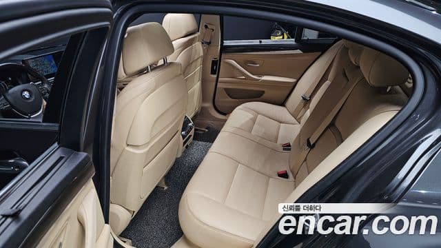 BMW 5시리즈 (F10) 528i Luxury Plus, 2016 12