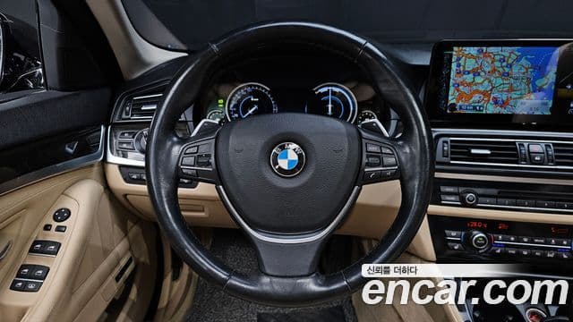 BMW 5시리즈 (F10) 528i Luxury Plus, 2016 13